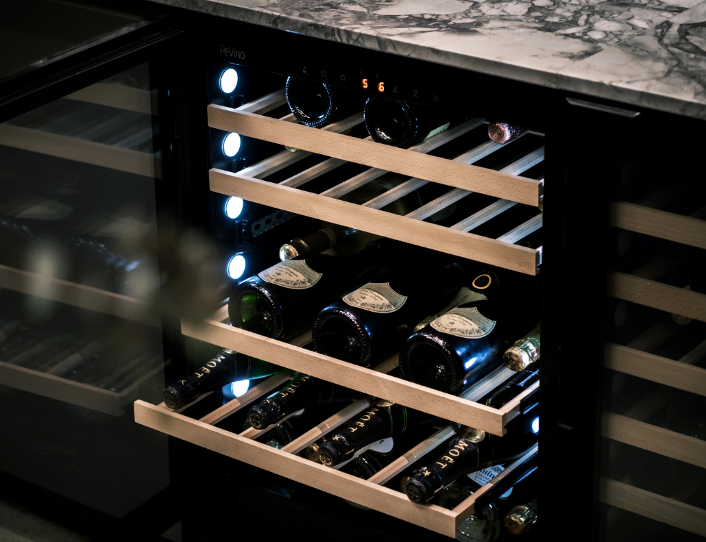 Built-in wine cooler repair in Miami