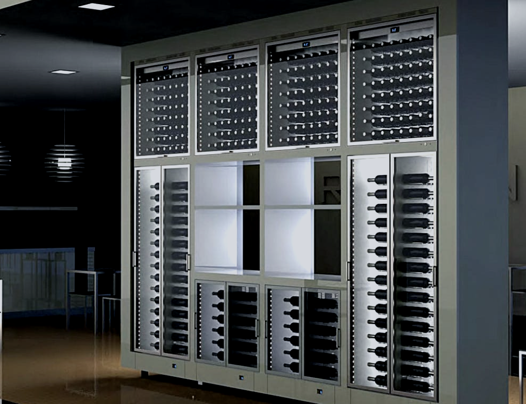 Commercial wine cooler repair for restaurants and bars