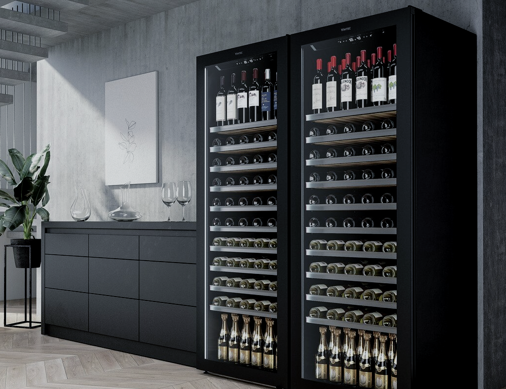 Oversized wine cooler repair and service