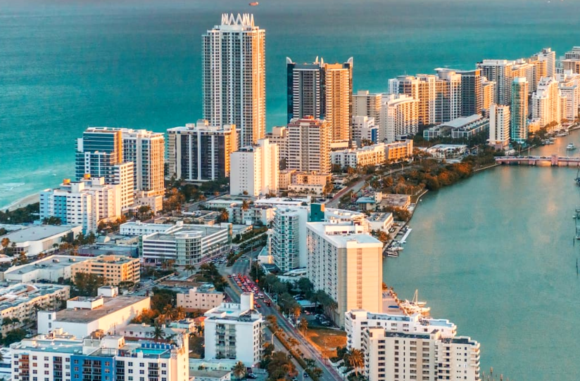 South Miami residential kitchens and wine cooler repair service area