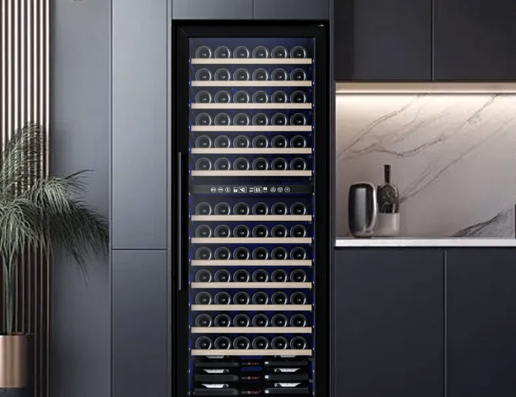 Thermoelectric and compressor wine cooler service