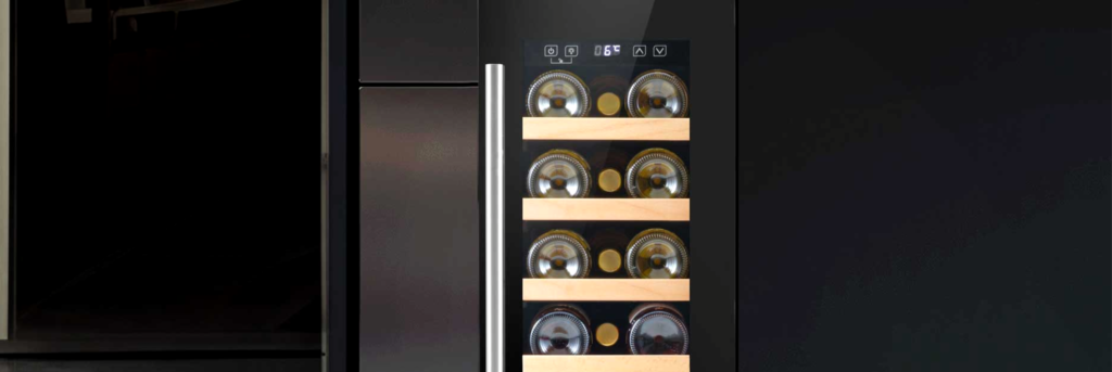 wine-cooler-compressor-hot-clicking