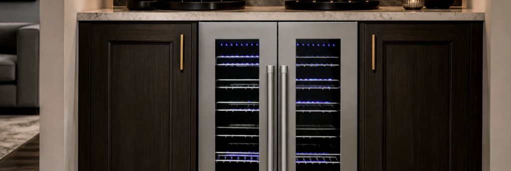 wine-cooler-runs-constantly