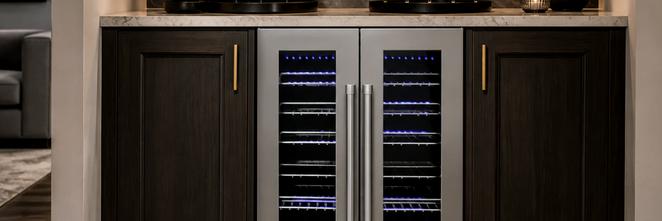wine-cooler-runs-constantly