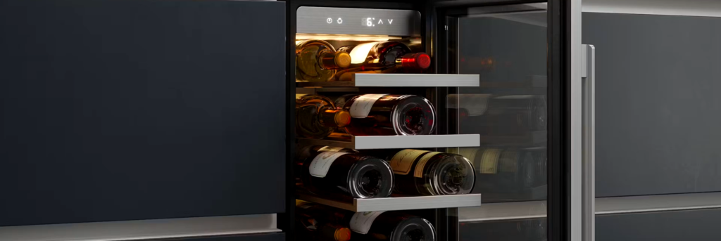 wine-cooler-temperature-fluctuating